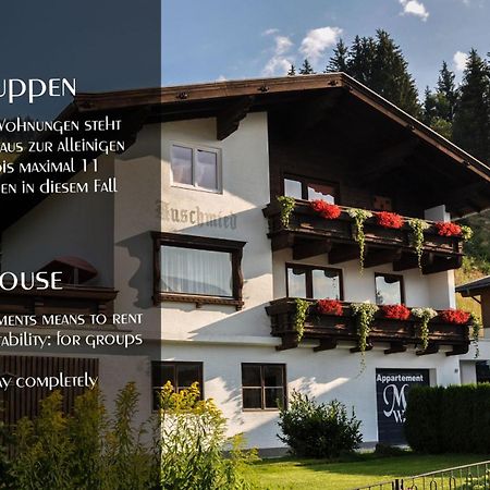 Ferienhaus Auschmiede Hollersbach im Pinzgau Ngoại thất bức ảnh