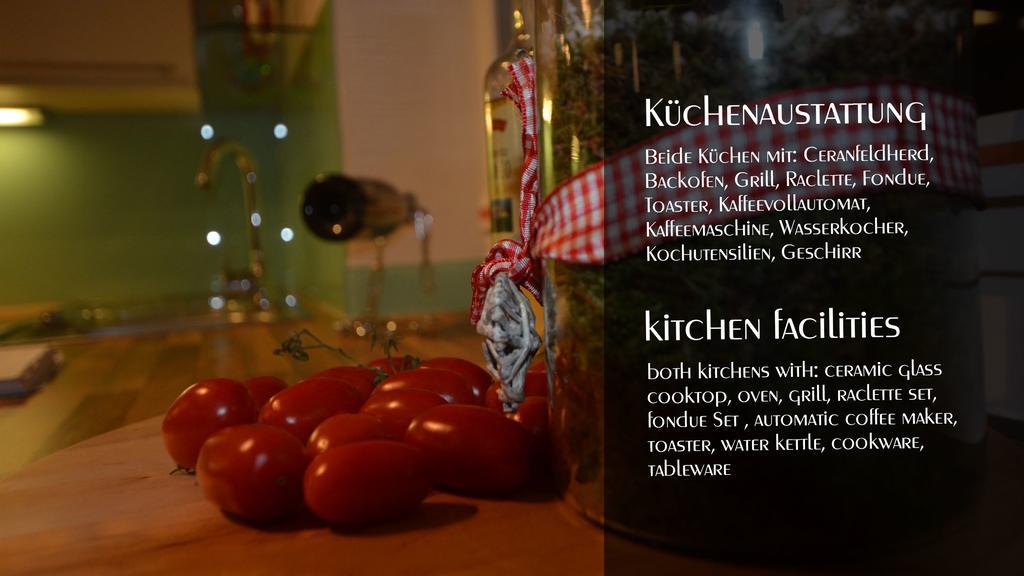 Ferienhaus Auschmiede Hollersbach im Pinzgau Ngoại thất bức ảnh