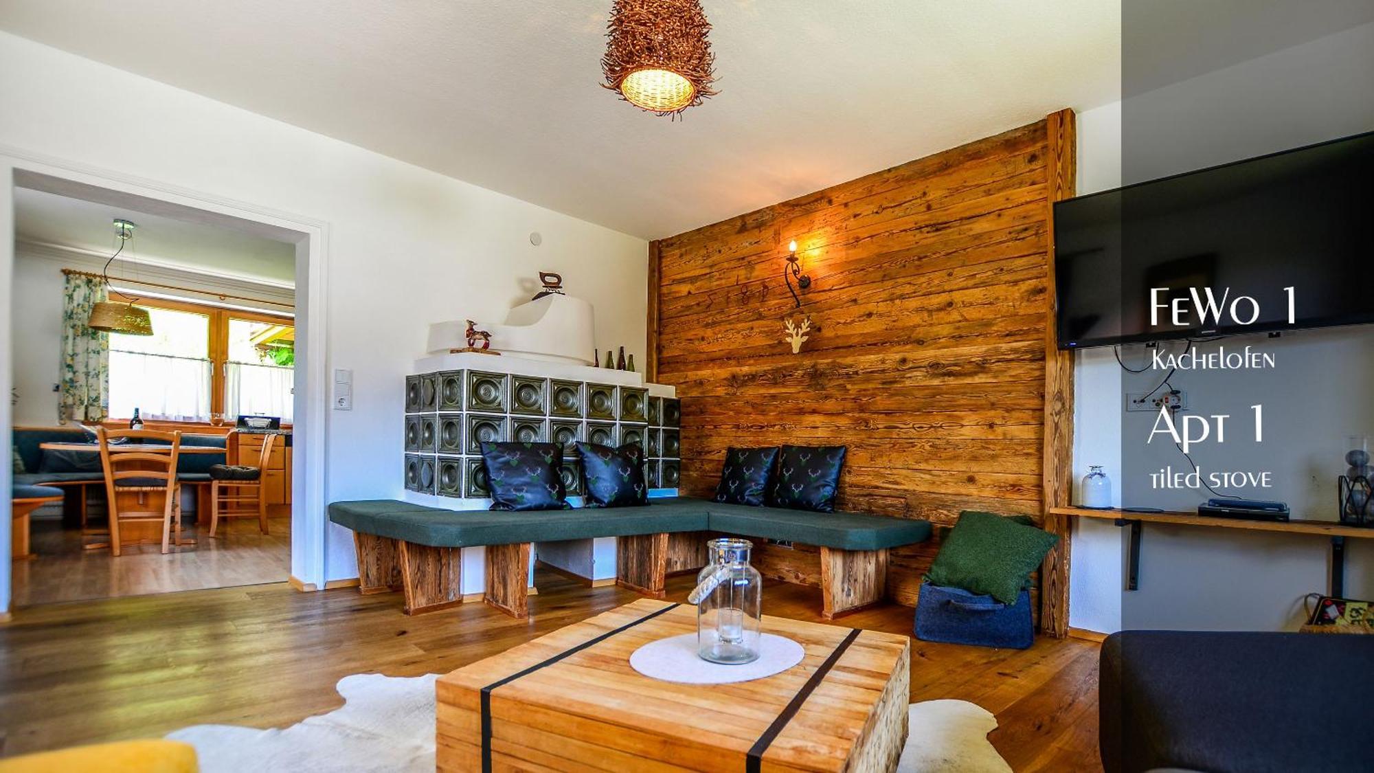 Ferienhaus Auschmiede Hollersbach im Pinzgau Ngoại thất bức ảnh