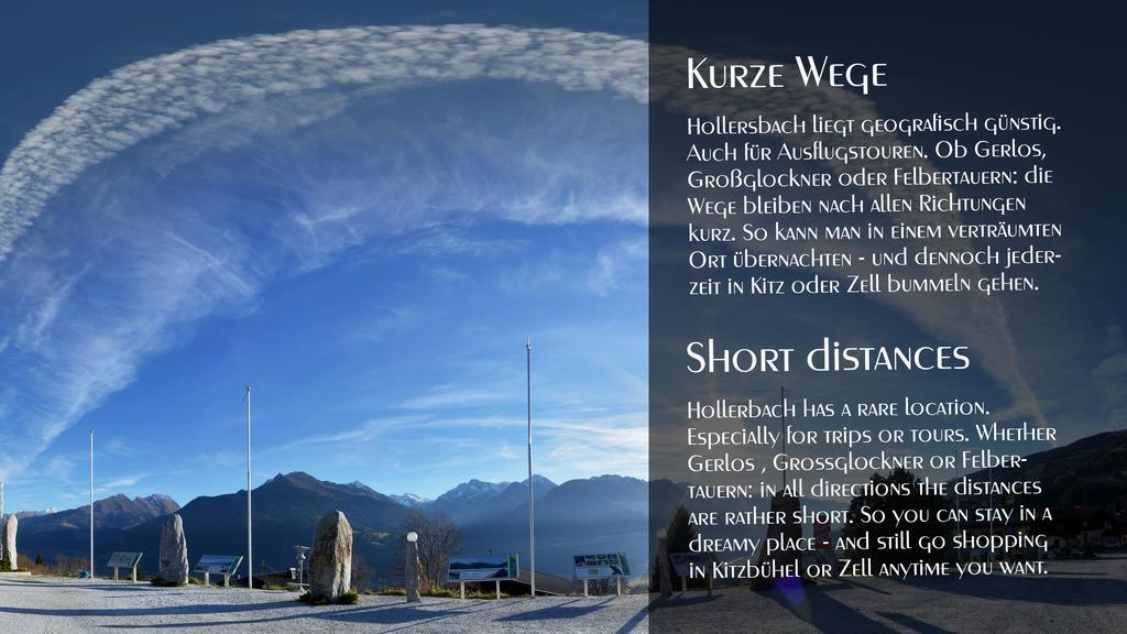 Ferienhaus Auschmiede Hollersbach im Pinzgau Ngoại thất bức ảnh