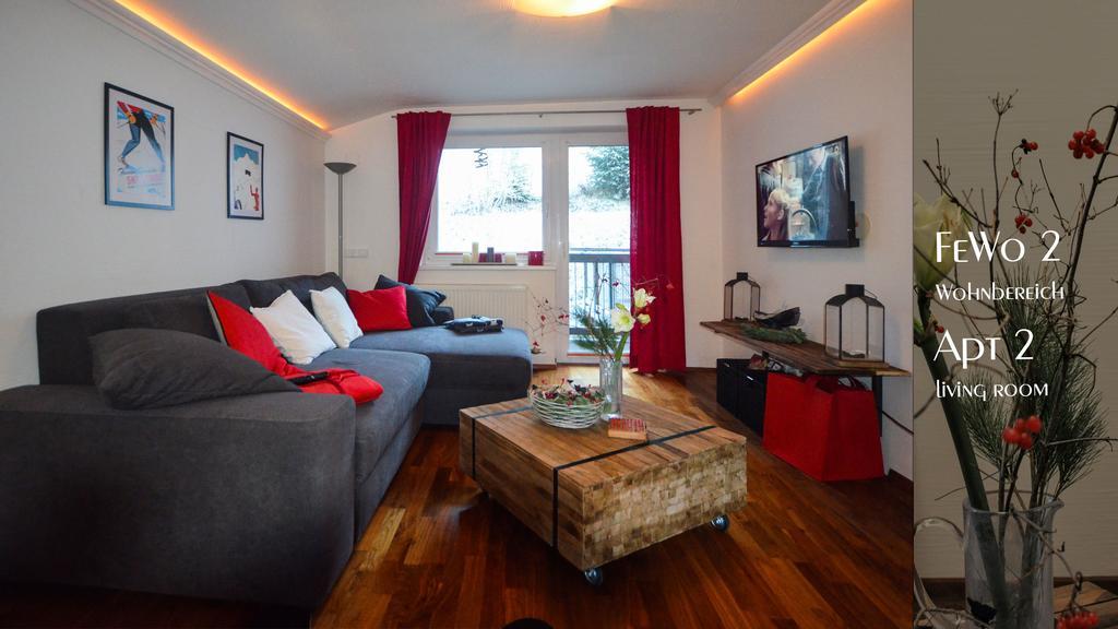 Ferienhaus Auschmiede Hollersbach im Pinzgau Phòng bức ảnh