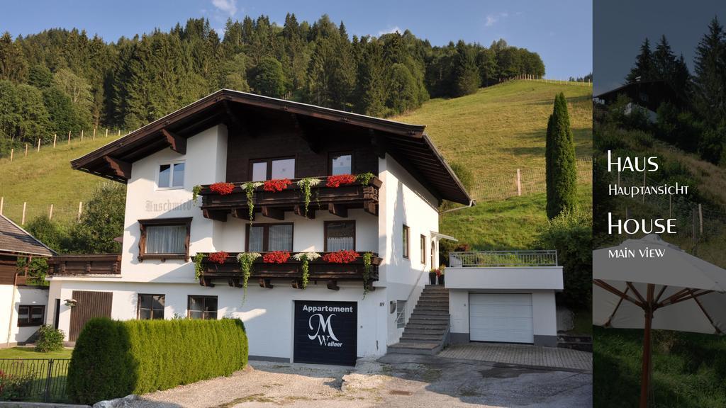 Ferienhaus Auschmiede Hollersbach im Pinzgau Ngoại thất bức ảnh
