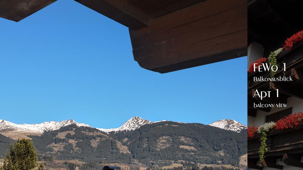 Ferienhaus Auschmiede Hollersbach im Pinzgau Phòng bức ảnh