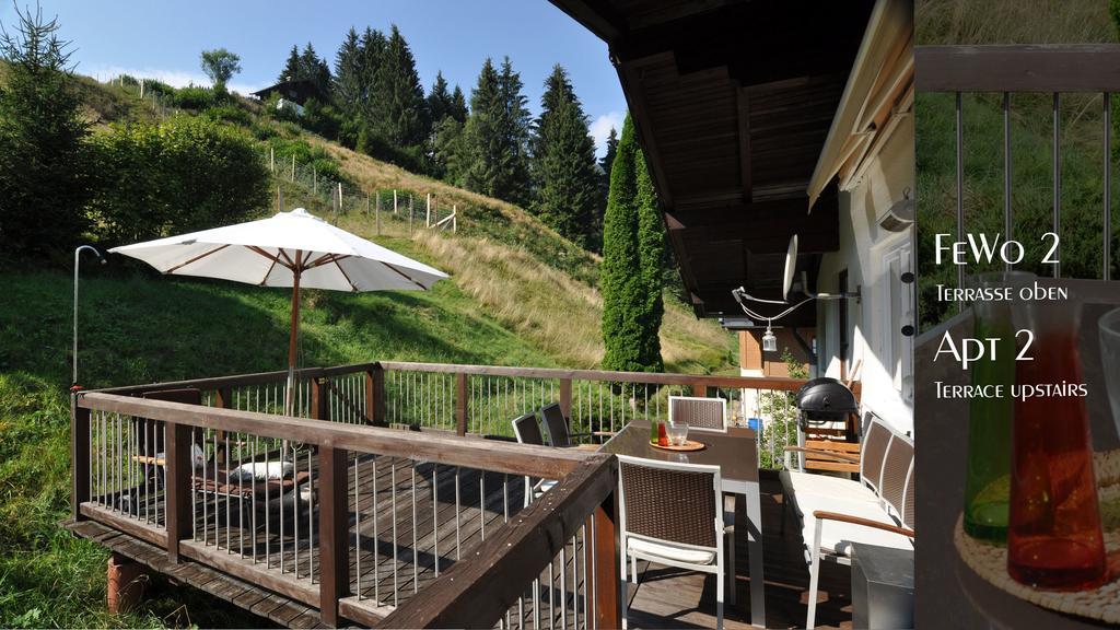 Ferienhaus Auschmiede Hollersbach im Pinzgau Phòng bức ảnh
