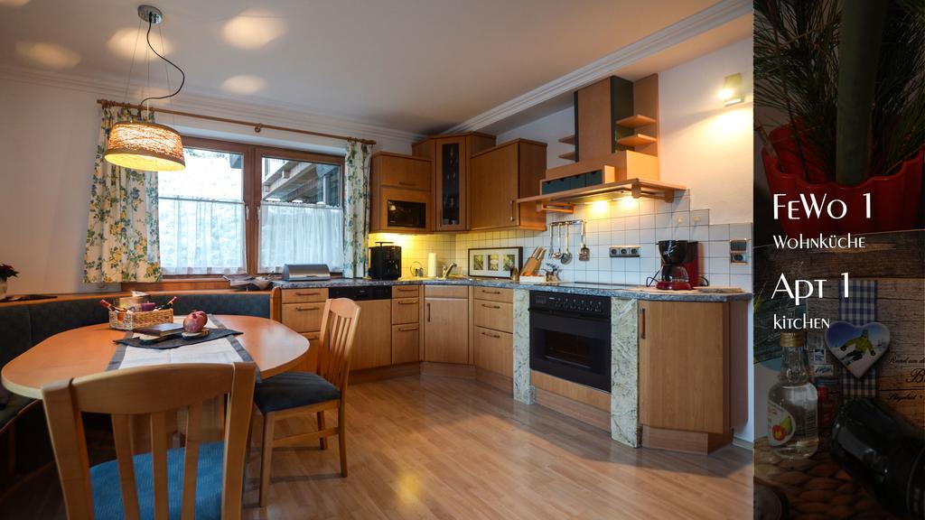 Ferienhaus Auschmiede Hollersbach im Pinzgau Phòng bức ảnh