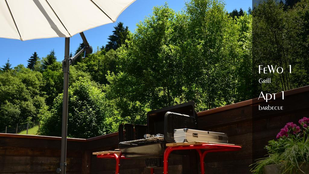 Ferienhaus Auschmiede Hollersbach im Pinzgau Ngoại thất bức ảnh