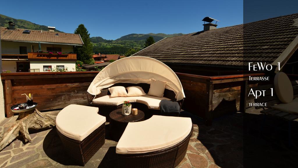 Ferienhaus Auschmiede Hollersbach im Pinzgau Ngoại thất bức ảnh